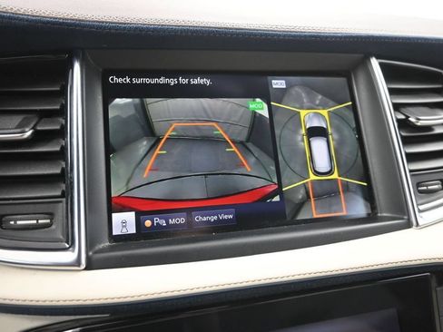 Used 2021 INFINITI QX50 Autograph w/ Premium White Leather Package FWD image 20