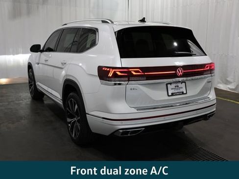 Used 2025 Volkswagen Atlas SEL Premium R-Line AWD/4WD image 5