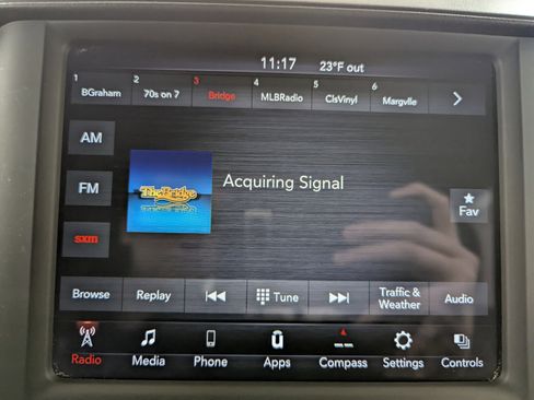 Used 2021 RAM 2500 Tradesman image 23