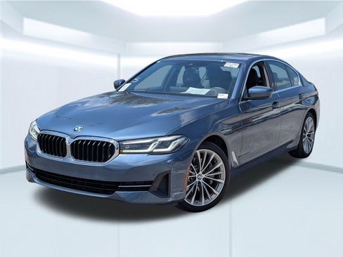 Used 2023 BMW 530i xDrive w/ Premium Package AWD/4WD image 1
