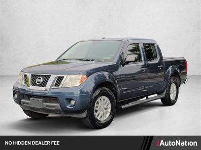 Used 2016 Nissan Frontier SV w/ SV Value Truck Package