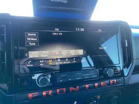 Used 2025 Nissan Frontier PRO-4X image 19