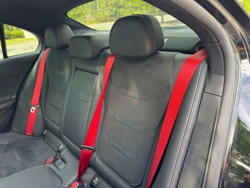 Used 2024 Mercedes-Benz C 43 AMG 4MATIC Sedan image 44