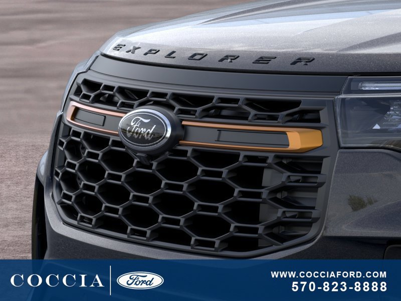 New 2026 Ford Explorer Tremor w/ Tremor Ultimate Package AWD/4WD image 17