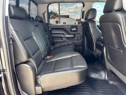 Used 2014 Chevrolet Silverado 1500 LTZ AWD/4WD image 23