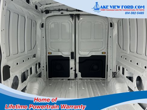 New 2026 Ford Transit 250 148 Medium Roof image 6