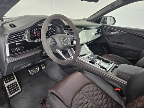 New 2026 Audi RS Q8 performance AWD/4WD image 12