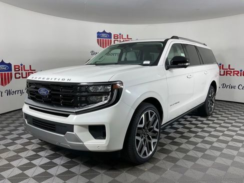 New 2026 Ford Expedition Max Platinum w/ Platinum Ultimate Package AWD/4WD image 7