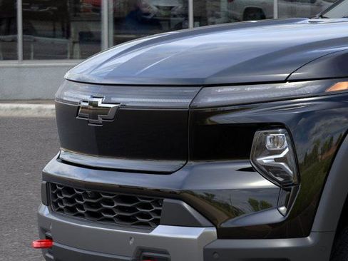New 2026 Chevrolet Silverado EV Trail Boss w/ Premium Package image 49