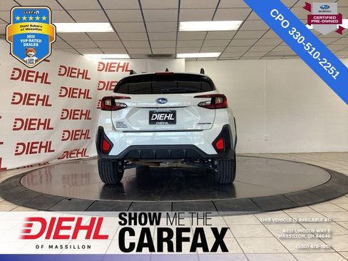 Used 2026 Subaru Crosstrek 2.0i Premium AWD/4WD image 8