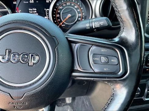 Used 2020 Jeep Wrangler Unlimited Sport S AWD/4WD image 19