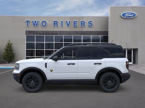 New 2026 Ford Bronco Sport Badlands AWD/4WD image 3
