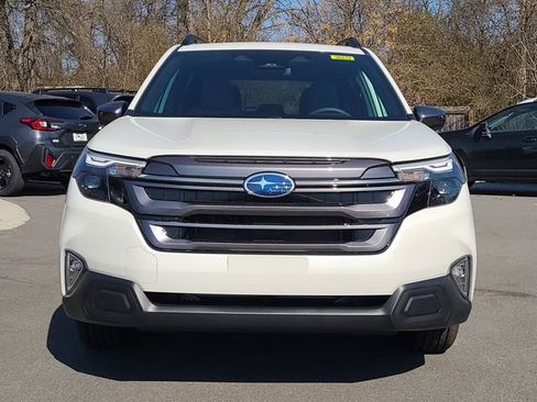 New 2026 Subaru Forester Premium image 8