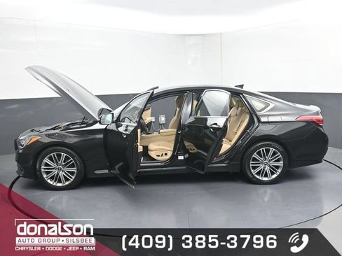 Used 2019 Genesis G80 3.8 RWD image 22