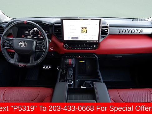 Used 2022 Toyota Tundra TRD Pro AWD/4WD image 29