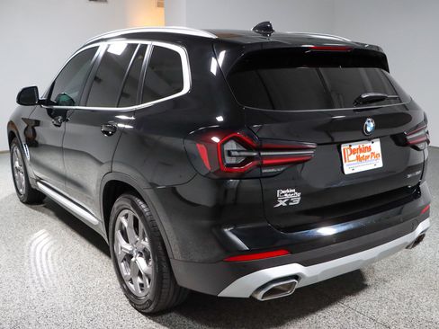 Used 2023 BMW X3 sDrive30i w/ Convenience Package w/ZPA RWD image 9