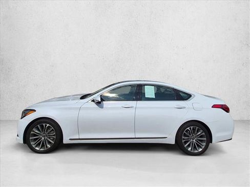Used 2015 Hyundai Genesis 3.8 w/ Option Group 02 RWD image 8