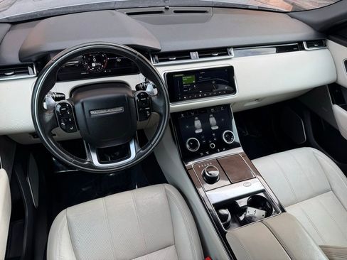 Used 2019 Land Rover Range Rover Velar R-Dynamic SE AWD/4WD image 28