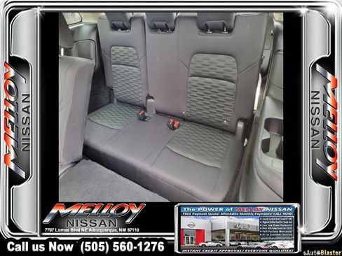Certified 2025 Nissan Pathfinder SV FWD image 20