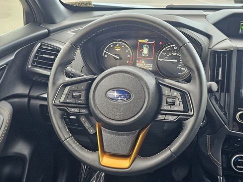 Certified 2025 Subaru Forester Wilderness w/ Wilderness Package image 36