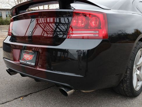 Used 2007 Dodge Charger SRT8 w/ SRT Option Group II RWD image 22
