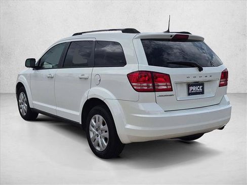 Used 2018 Dodge Journey SE w/ Connectivity Group FWD image 7