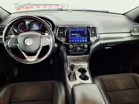 Used 2020 Jeep Grand Cherokee Trailhawk image 12