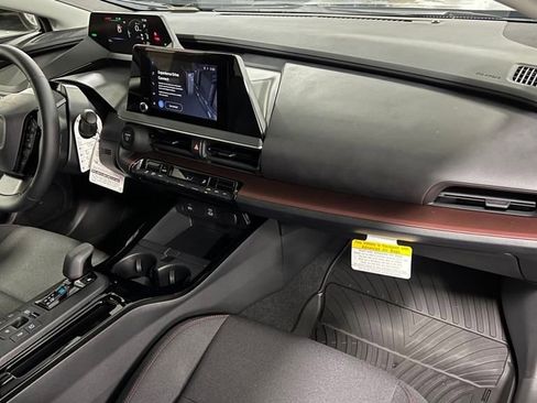 New 2026 Toyota Prius Plug-In Hybrid image 21