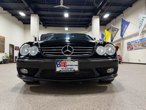 Used 2005 Mercedes-Benz CLK 500 Cabriolet image 12