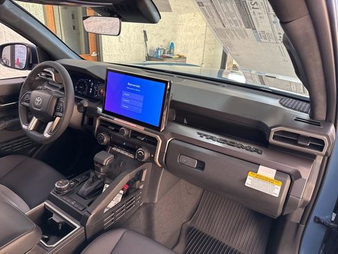 New 2026 Toyota Tacoma TRD Off-Road image 48