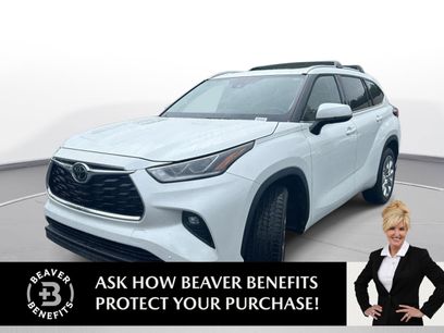 Used 2023 Toyota Highlander Limited