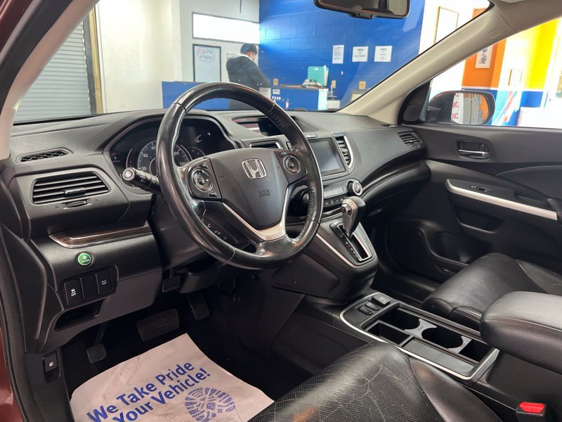 Used 2015 Honda CR-V EX-L image 19