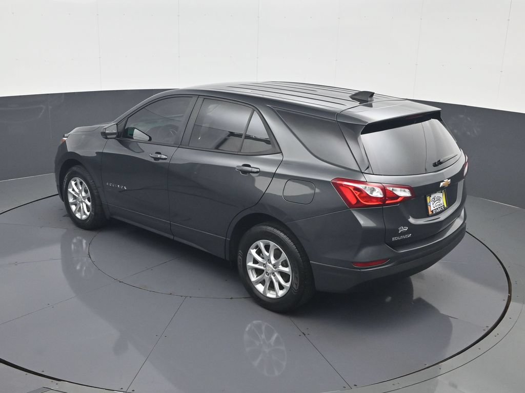 Used 2020 Chevrolet Equinox LS w/ LS Convenience Package FWD image 20