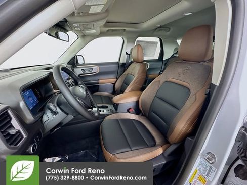 New 2026 Ford Bronco Sport Outer Banks w/ Outer Banks Tech Package+ AWD/4WD image 24