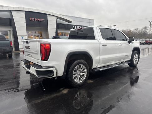 Used 2022 GMC Sierra 1500 Denali image 3