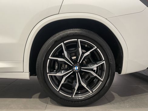 Certified 2022 BMW X3 xDrive30i w/ M Sport Package 2 AWD/4WD image 8