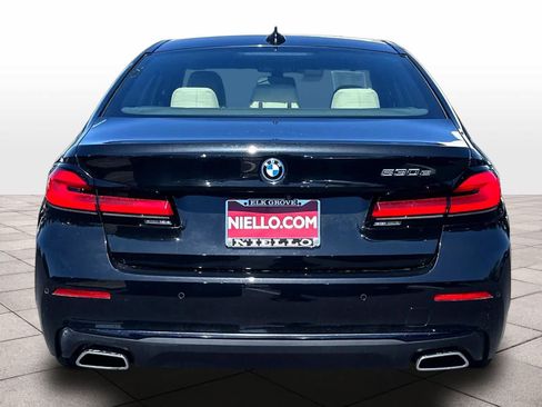 Used 2023 BMW 530e w/ Convenience Package RWD image 8