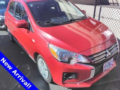Used 2021 Mitsubishi Mirage ES