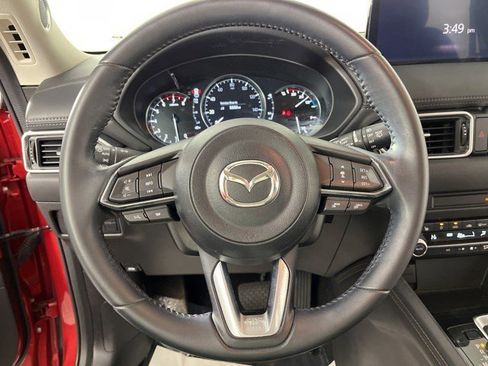 Used 2023 MAZDA CX-5 AWD 2.5 S w/ Premium Package image 16