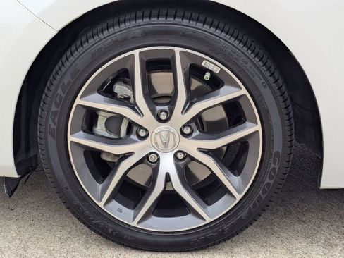 Used 2021 Acura ILX w/ Premium Package image 11