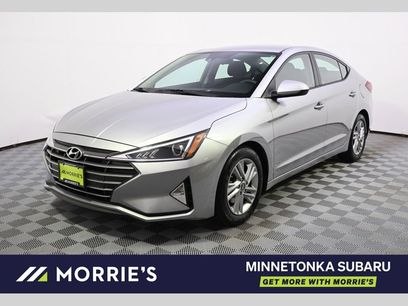Used 2020 Hyundai Elantra SEL w/ Cargo Package (C1)
