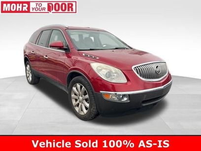 Used 2012 Buick Enclave Leather