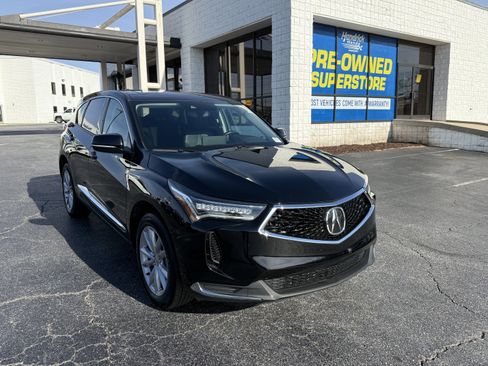 Used 2024 Acura RDX SH-AWD image 11