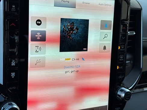 New 2026 RAM 2500 Rebel w/ Rebel Level 2 Equipment Group image 16