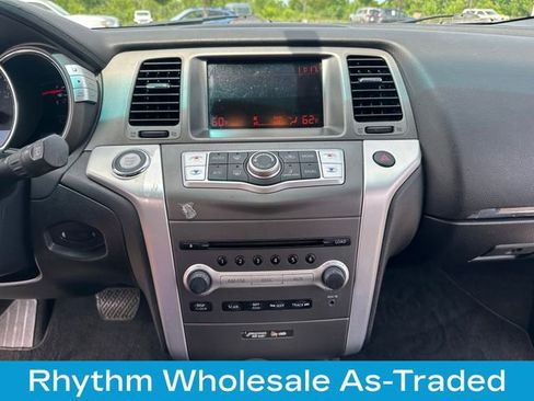 Used 2012 Nissan Murano S FWD image 25
