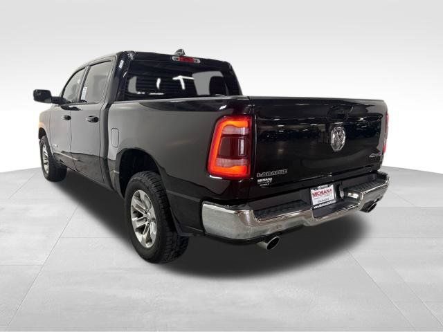 Used 2024 RAM 1500 Laramie AWD/4WD image 11