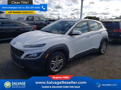 Used 2022 Hyundai Kona SE