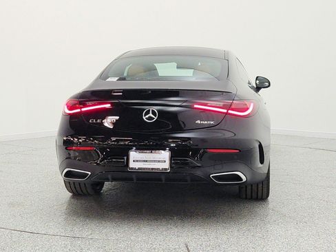 New 2026 Mercedes-Benz CLE 450 4MATIC Coupe image 6