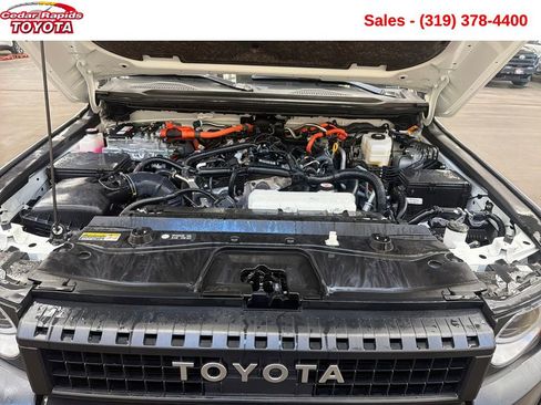 Used 2024 Toyota Land Cruiser 1958 image 11