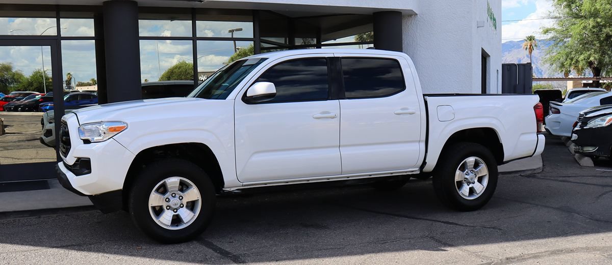 Used 2018 Toyota Tacoma SR w/ SR Convenience Package AWD/4WD image 7
